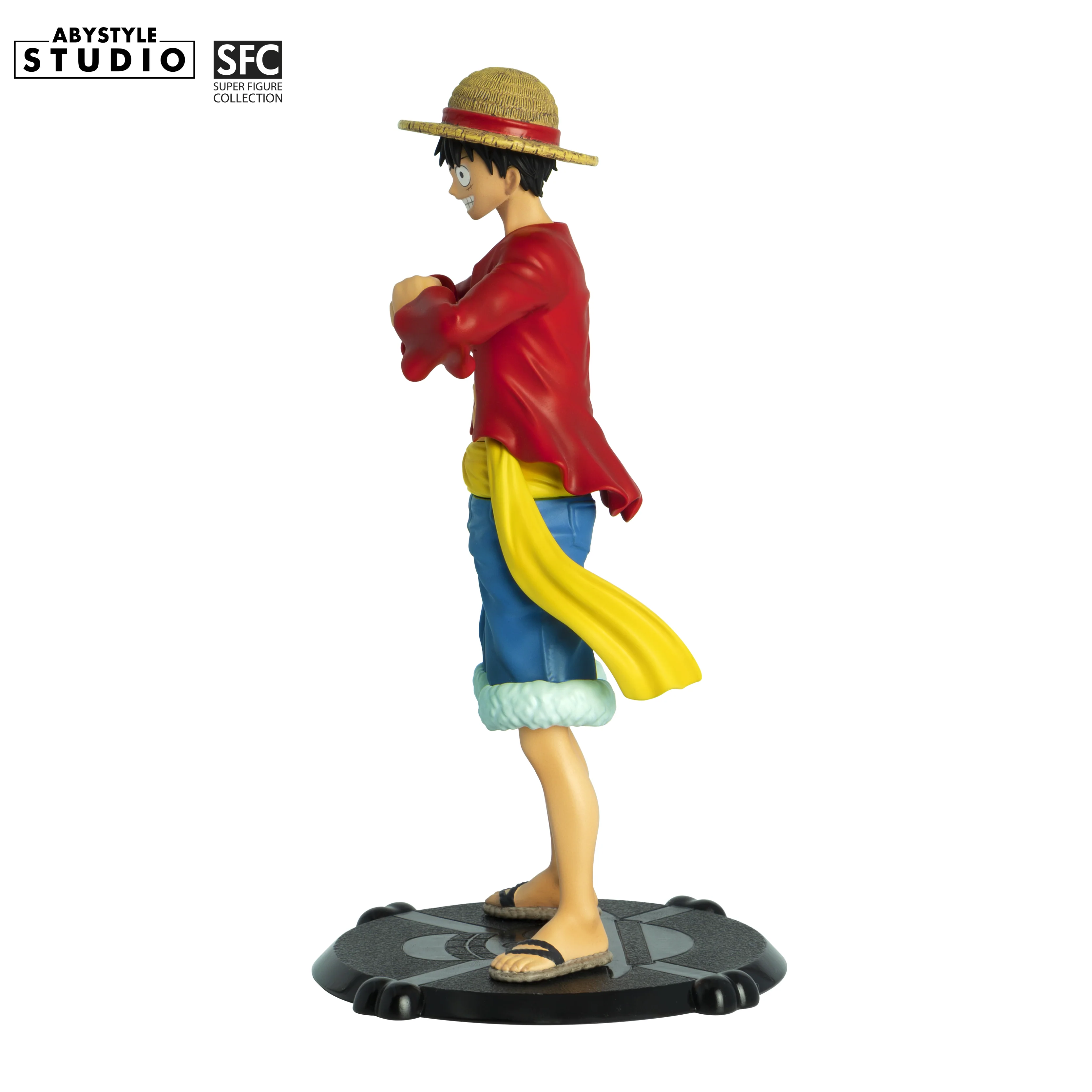 ABYstyle Studio One Piece Monkey D. Luffy SFC Figure - Image 8
