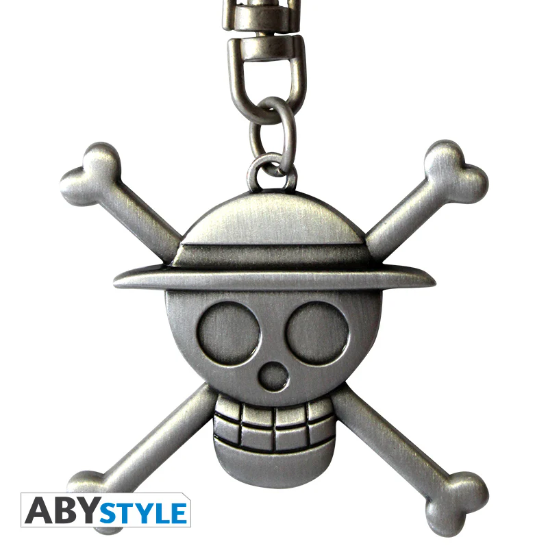 One Piece - Straw Hat Crew 3D Keychain - Image 3