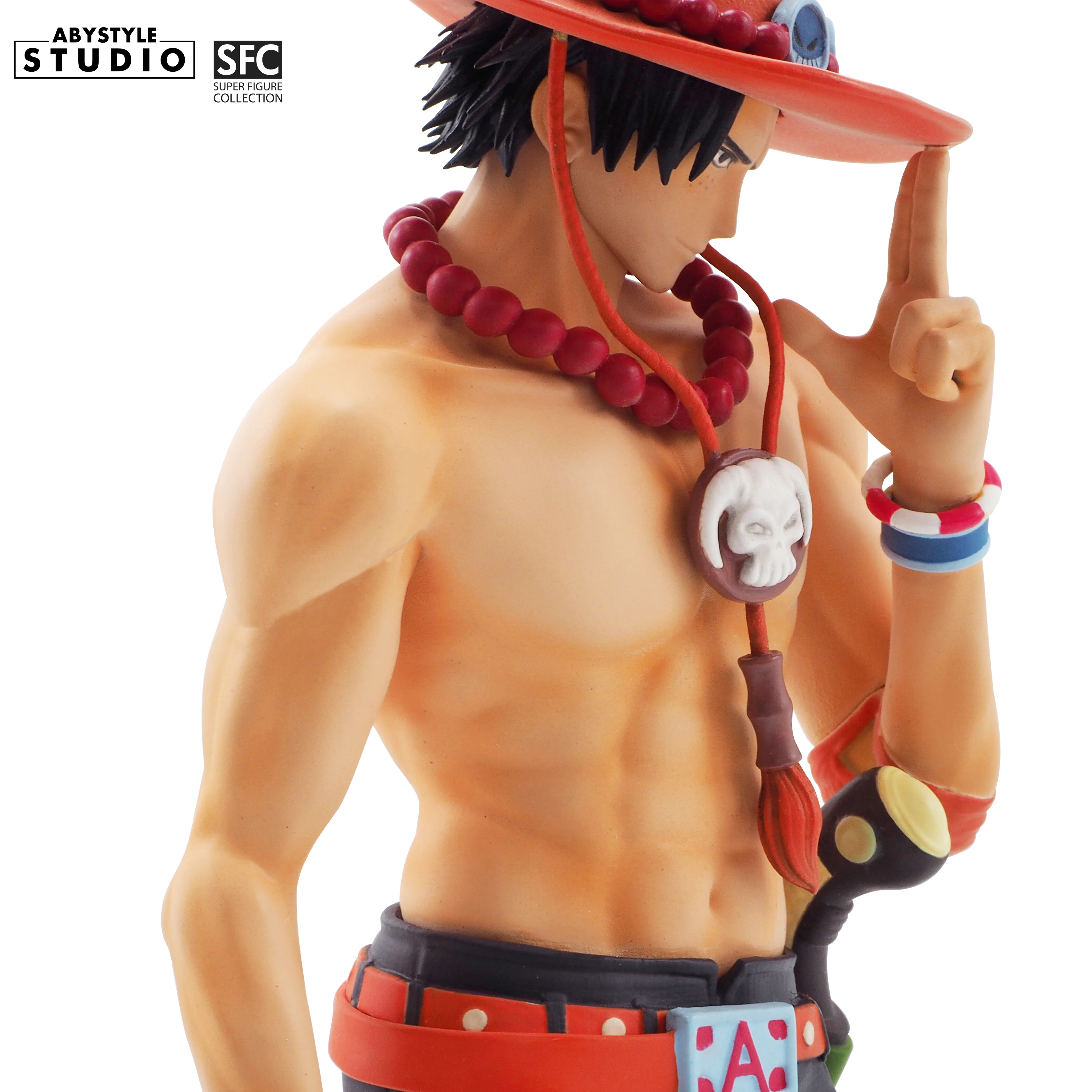 ABYstyle Studio One Piece Portgas D. Ace SFC Figure - Image 10