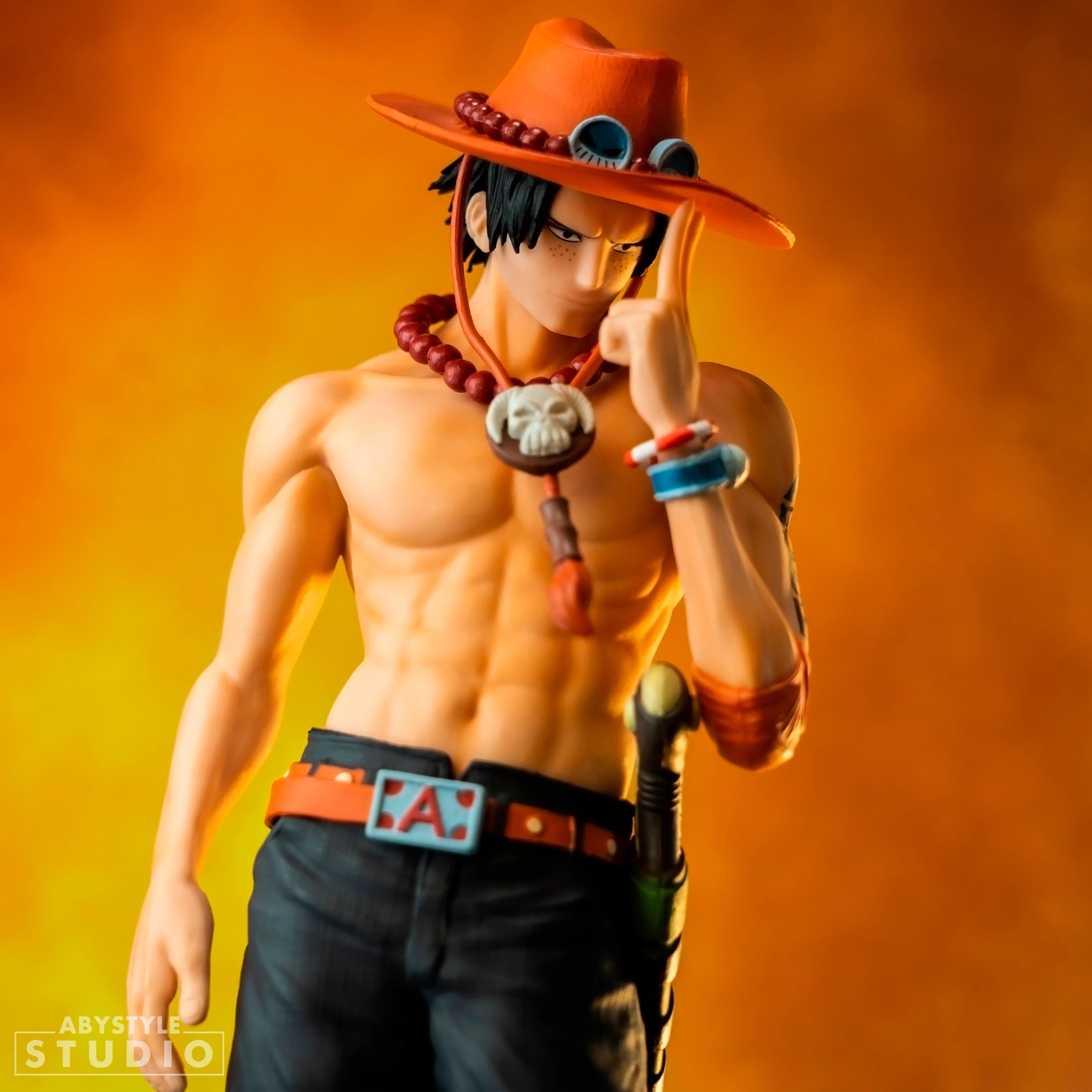 ABYstyle Studio One Piece Portgas D. Ace SFC Figure - Image 12