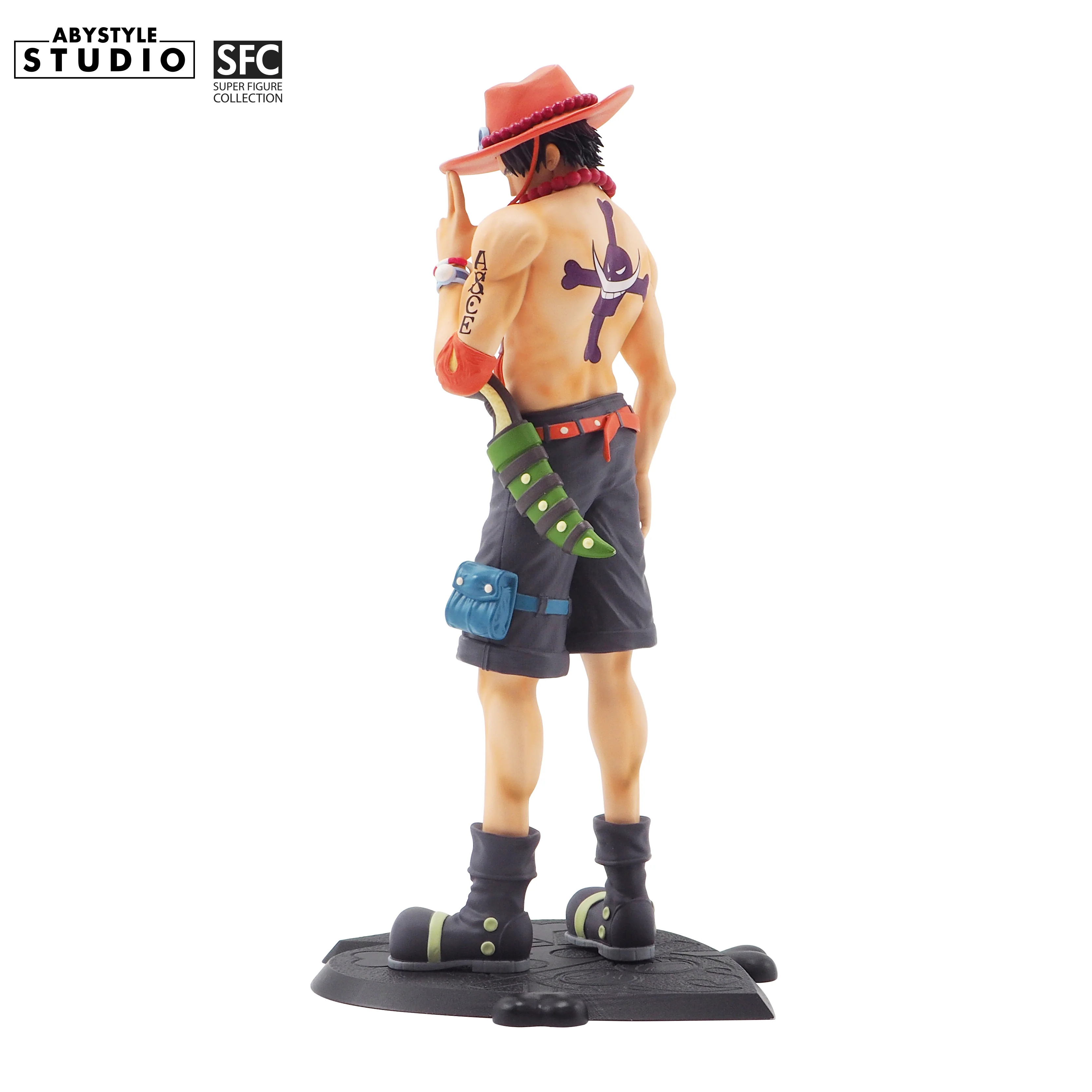 ABYstyle Studio One Piece Portgas D. Ace SFC Figure - Image 7