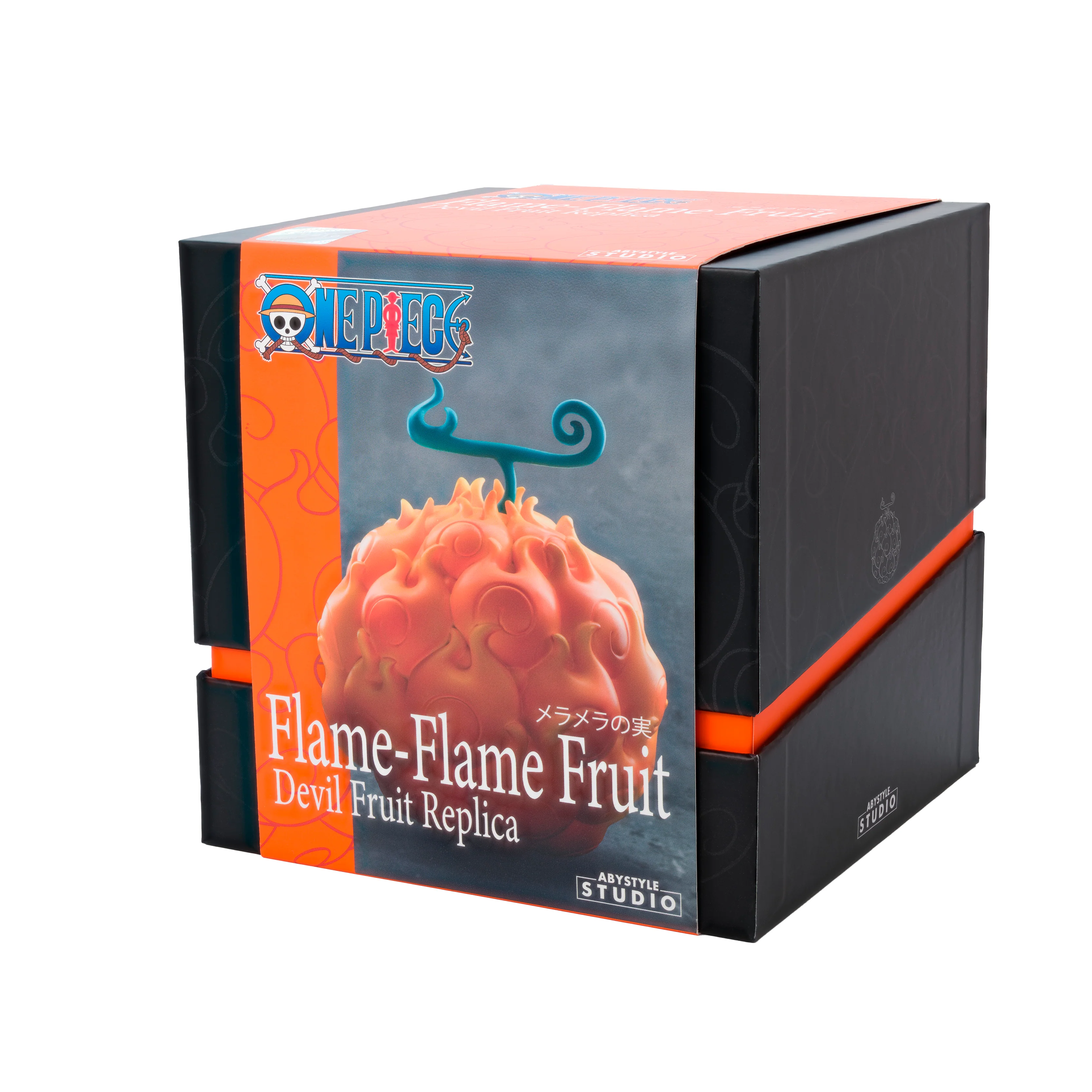 ABYstyle Studio One Piece Flame-Flame Fruit Replica 5.1" - Image 8
