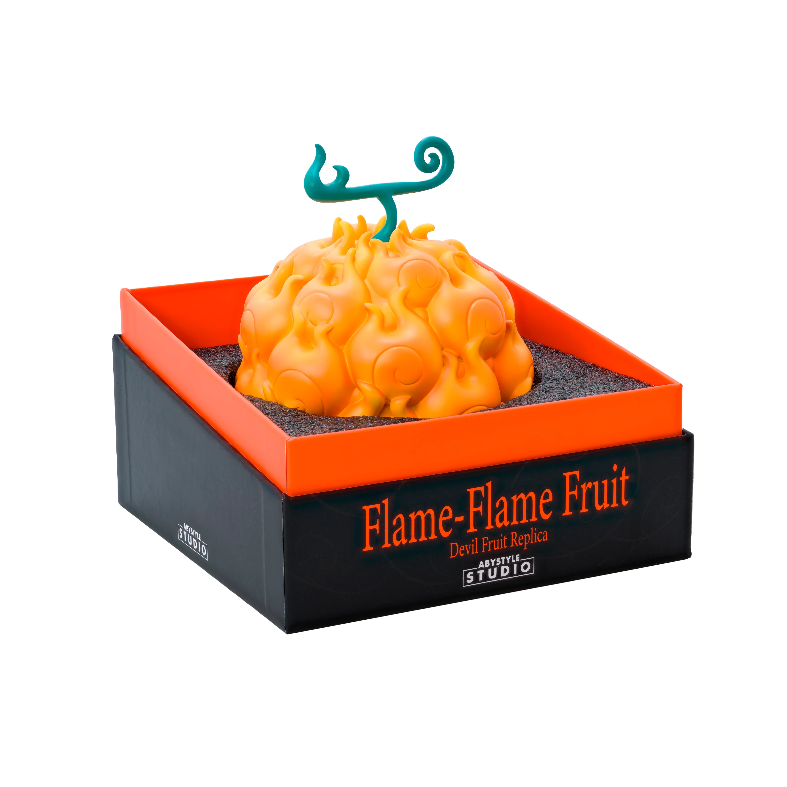 ABYstyle Studio One Piece Flame-Flame Fruit Replica 5.1" - Image 9