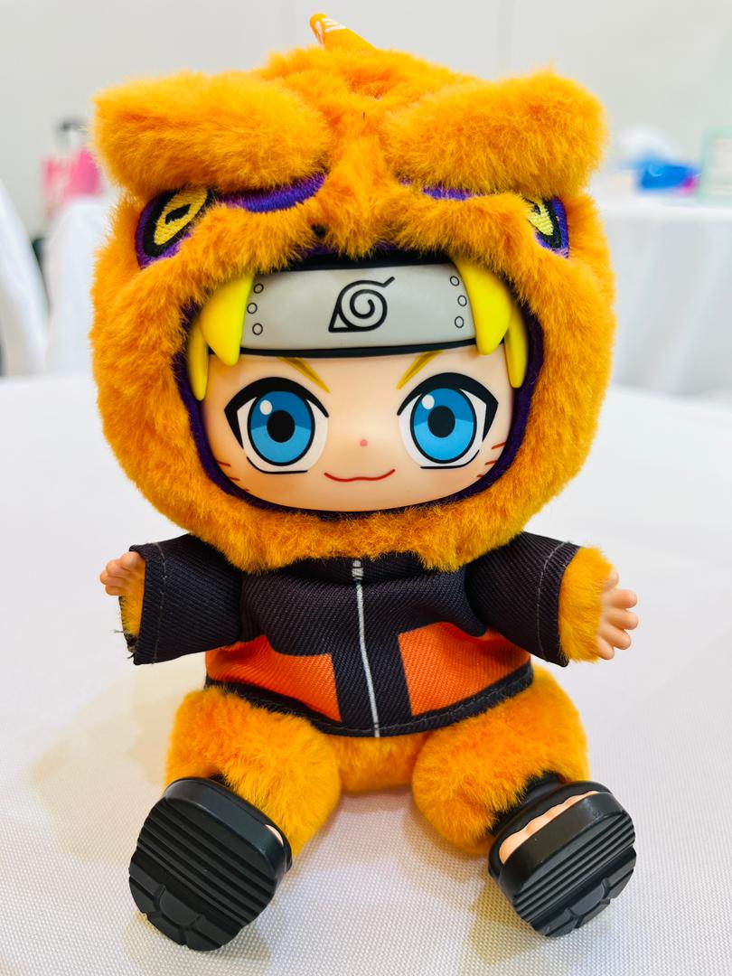 ABYstyle Naruto Shippuden Blind Box Collectible Plush – Official Anime Mystery Plush Toy – Soft & Cuddly Mini Plush for Fans and Collectors - Image 9