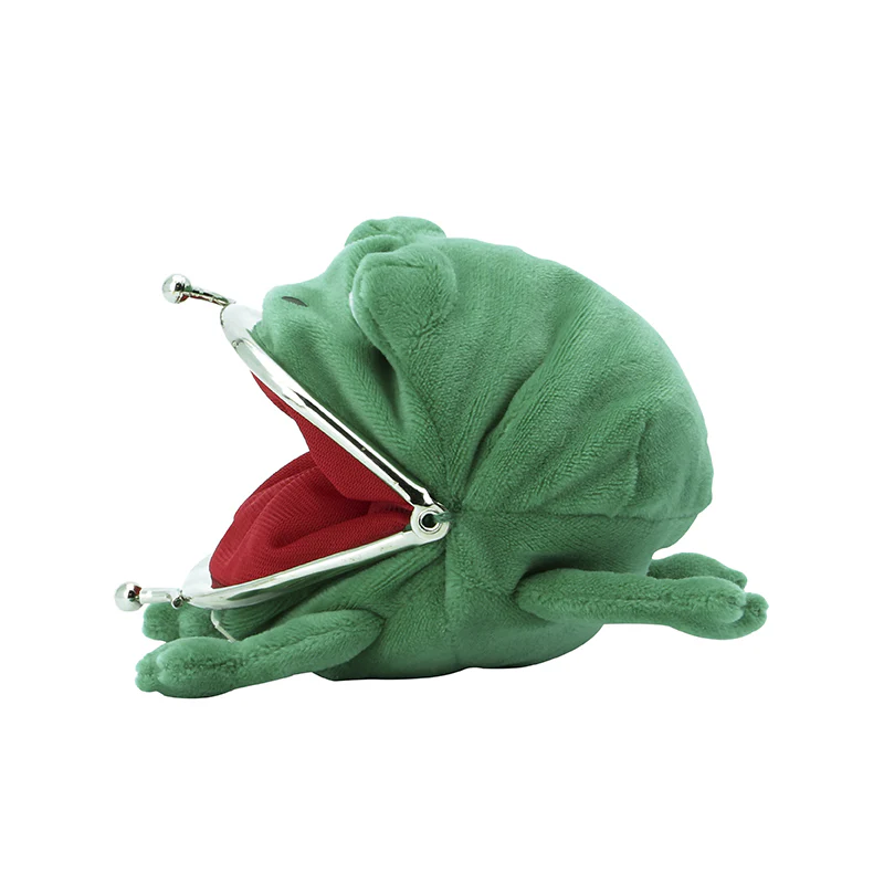 ABYstyle Naruto Shippuden Gama-chan Frog Coin Purse - Image 3