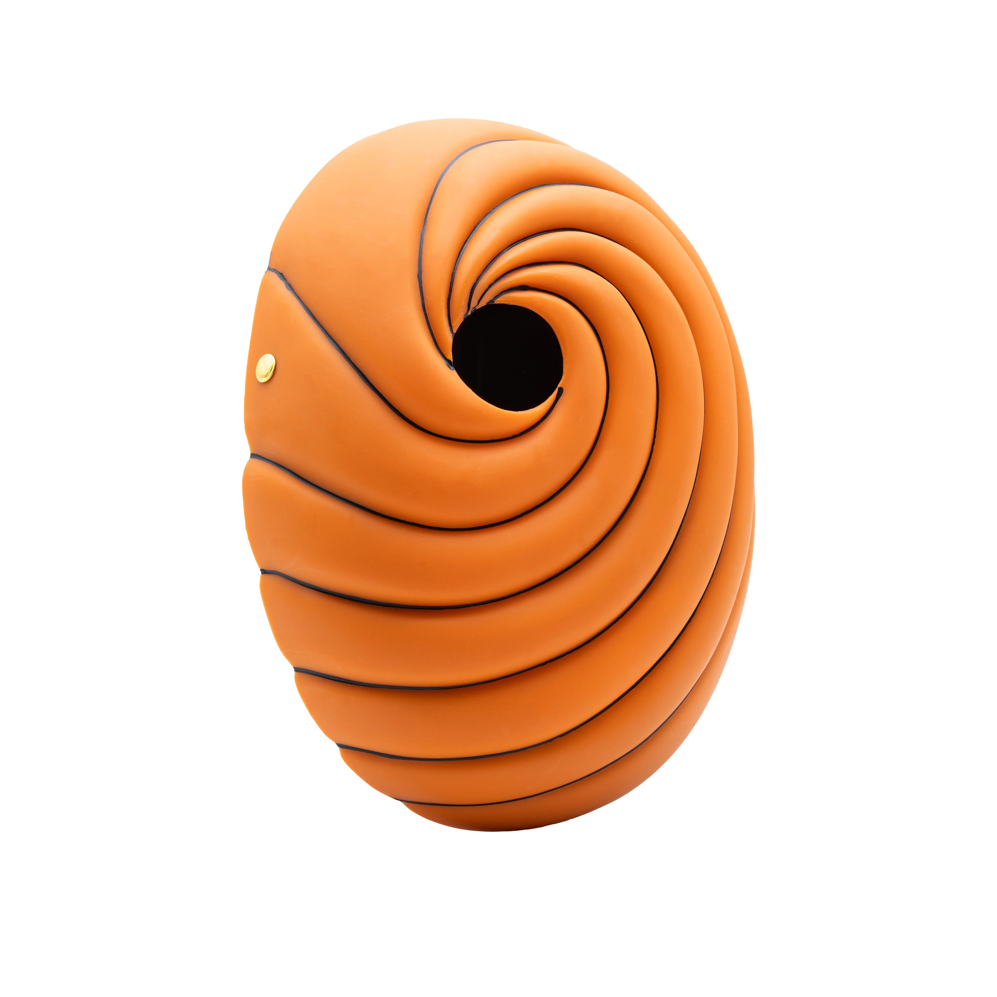 ABYSTYLE Naruto Shippuden Tobi Mask Replica Cosplay Anime Manga - Image 10