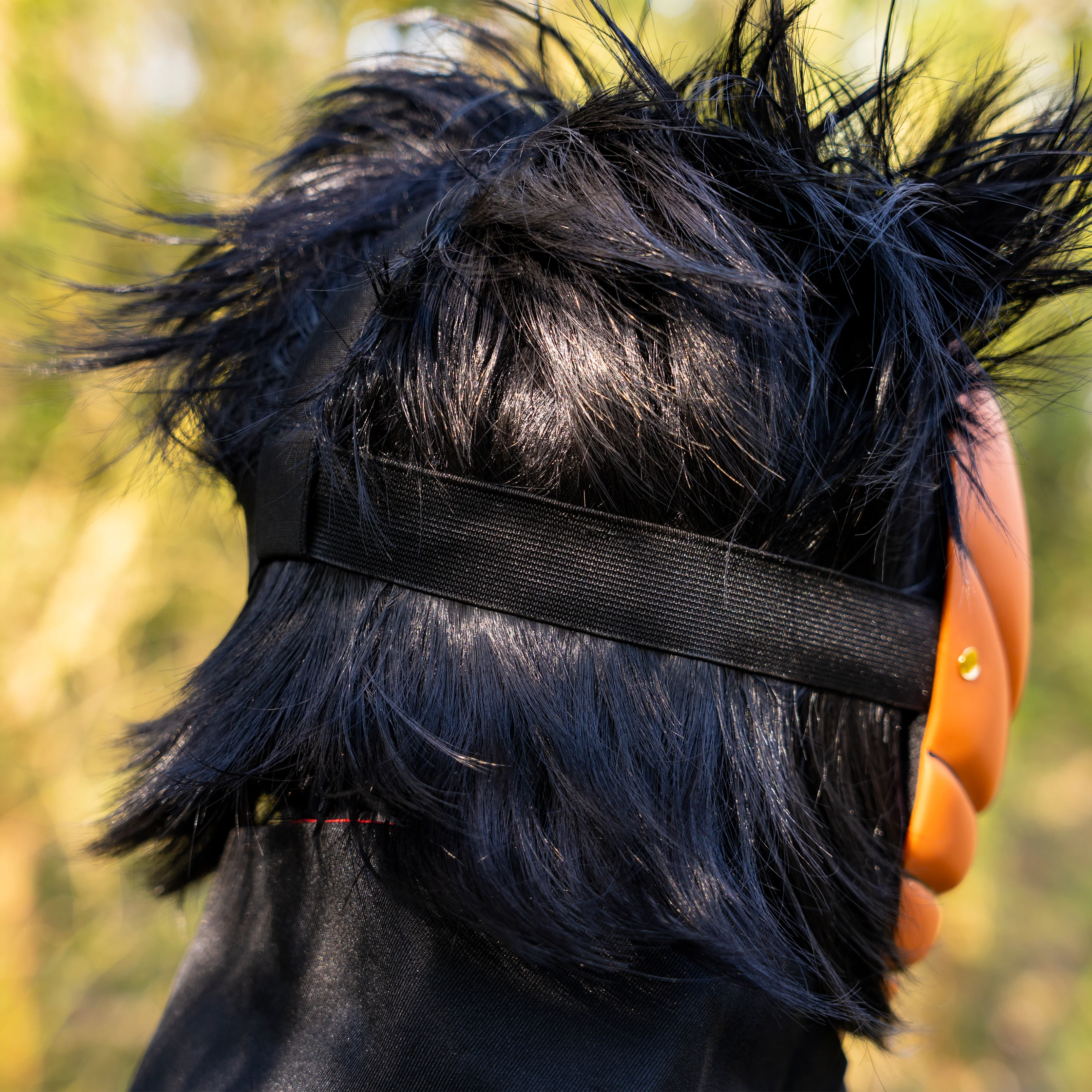 ABYSTYLE Naruto Shippuden Tobi Mask Replica Cosplay Anime Manga - Image 8