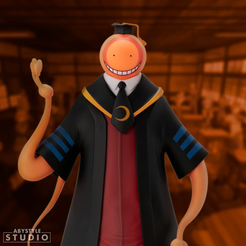 Assassination Classroom