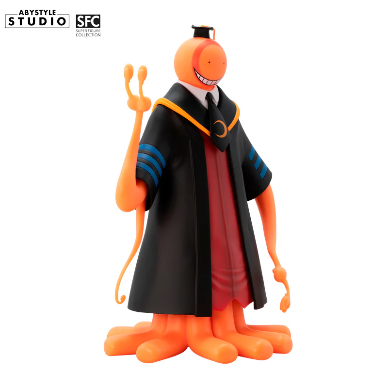 ABYstyle Studio Assassination Classroom Orange Koro Sensei SFC Figure - Image 3