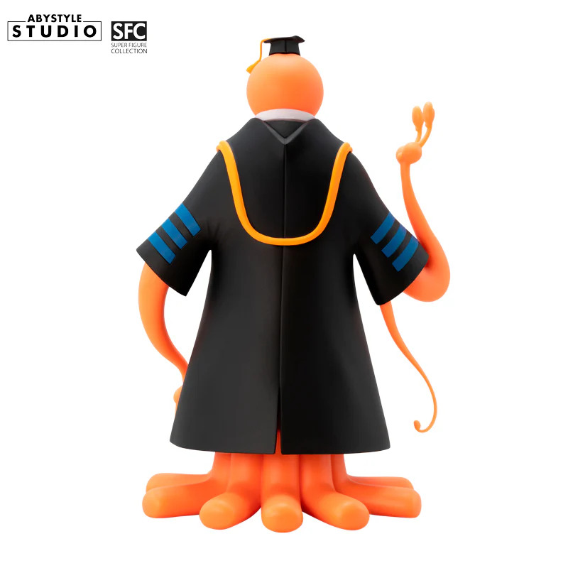 ABYstyle Studio Assassination Classroom Orange Koro Sensei SFC Figure - Image 4