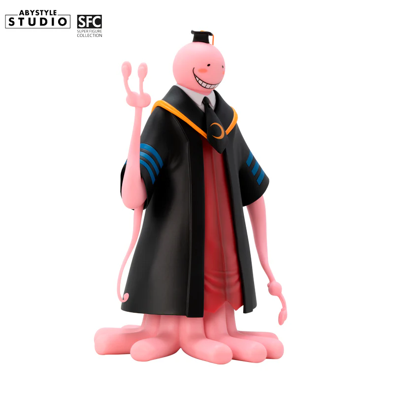 ABYstyle Studio Assassination Classroom Pink Koro Sensei SFC Figure - Image 4