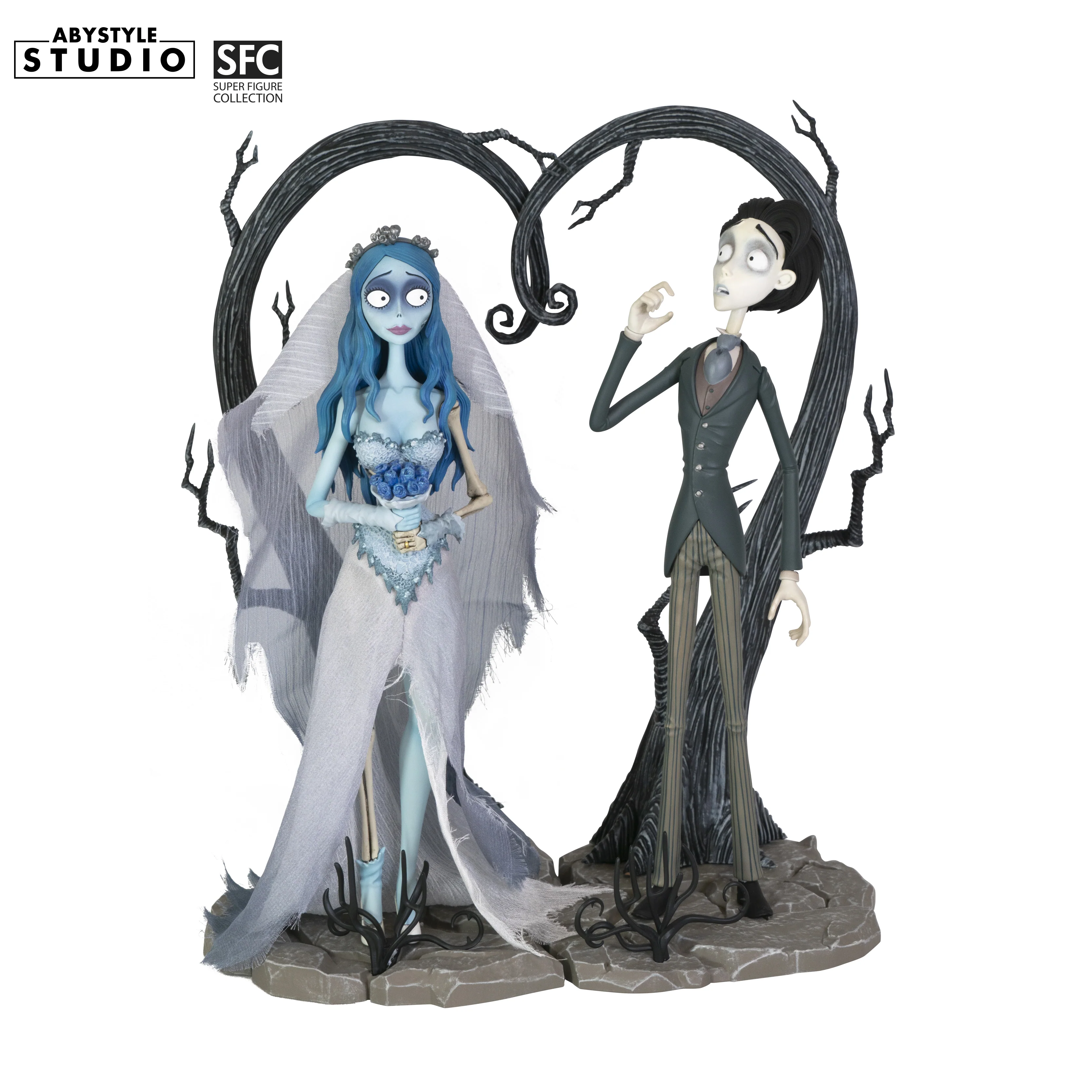 ABYstyle Studio Corpse Bride Victor SFC Figure - Image 10