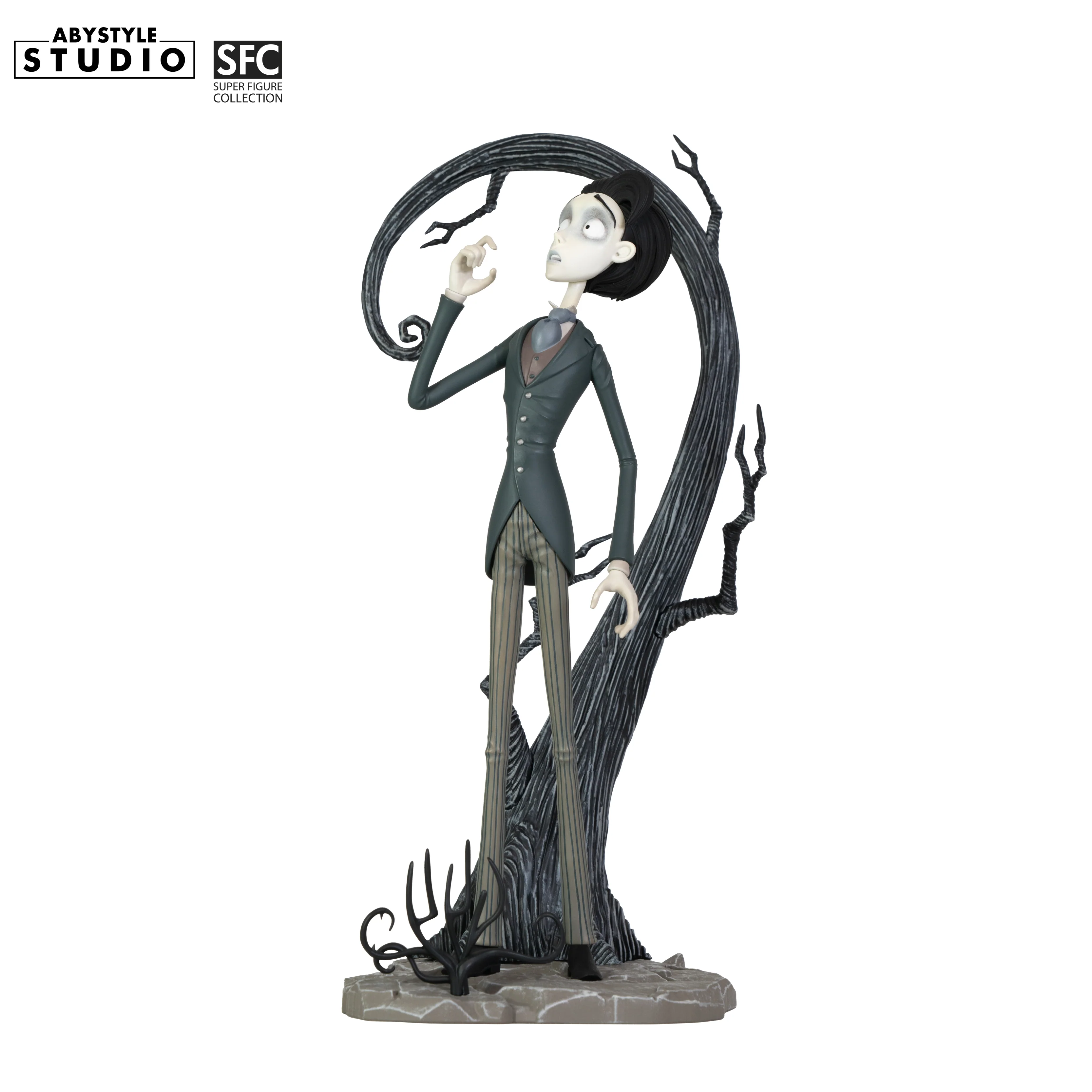 ABYstyle Studio Corpse Bride Victor SFC Figure - Image 6