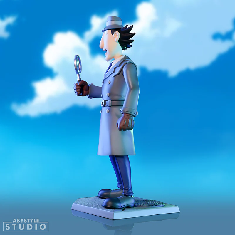 ABYstyle Studio Inspector Gadget SFC Figure - Image 5