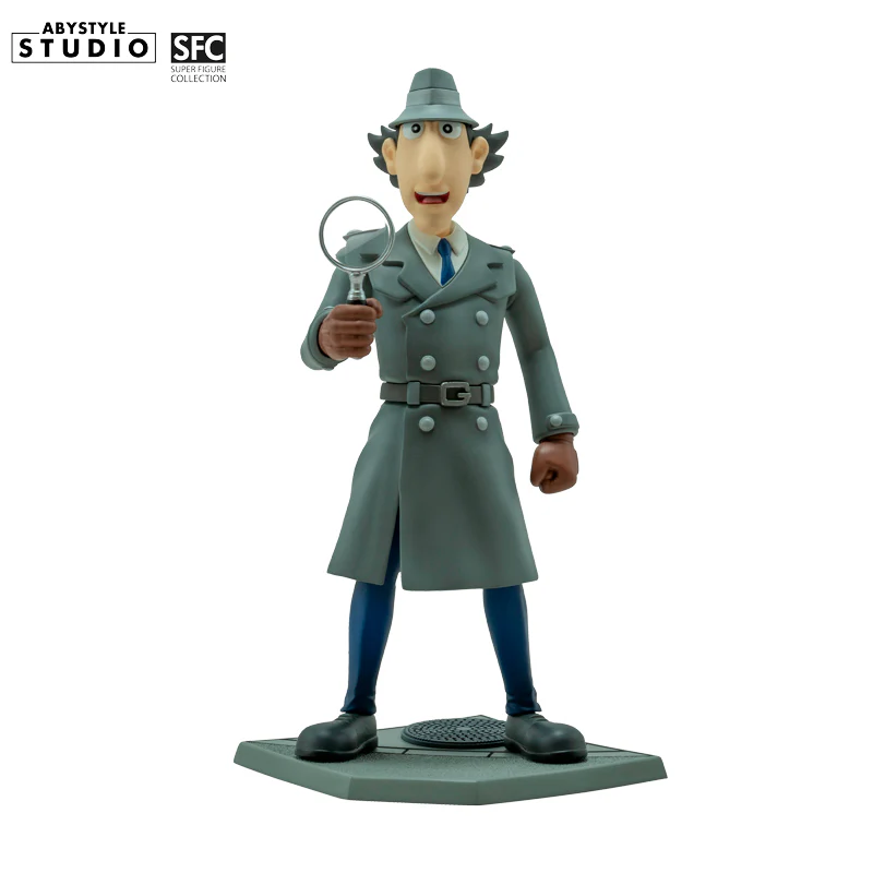 ABYstyle Studio Inspector Gadget SFC Figure - Image 6