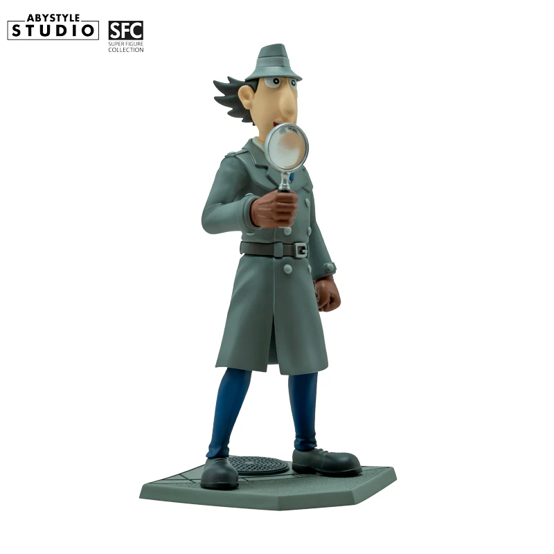 ABYstyle Studio Inspector Gadget SFC Figure - Image 7