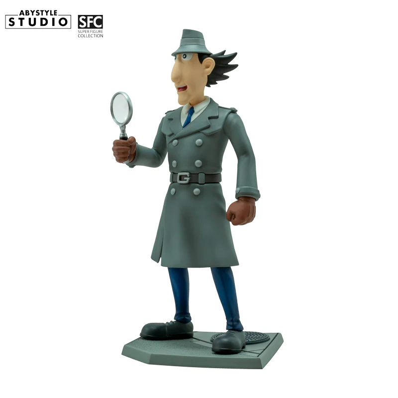 ABYstyle Studio Inspector Gadget SFC Figure - Image 8