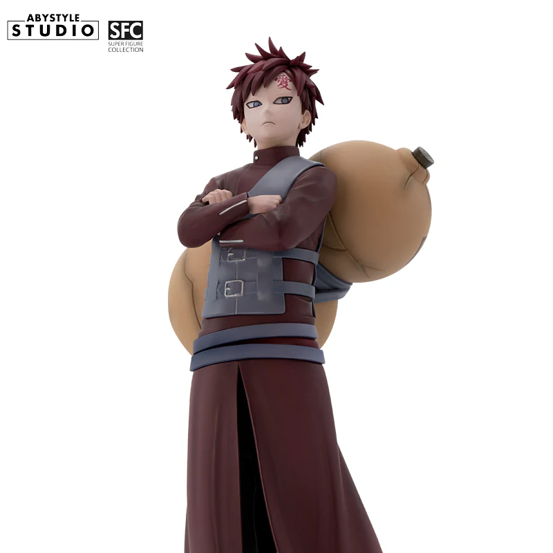 ABYstyle Studio Naruto Shippuden Gaara 7.1" SFC Figure - Image 10