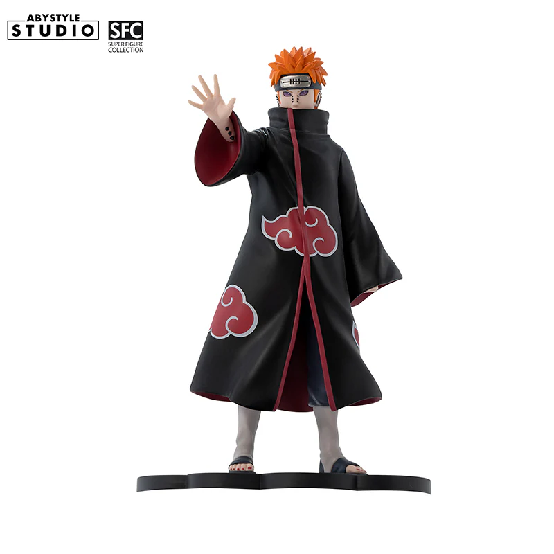 ABYstyle Studio Naruto Shippuden Pain 7.5" Tall SFC - Image 4