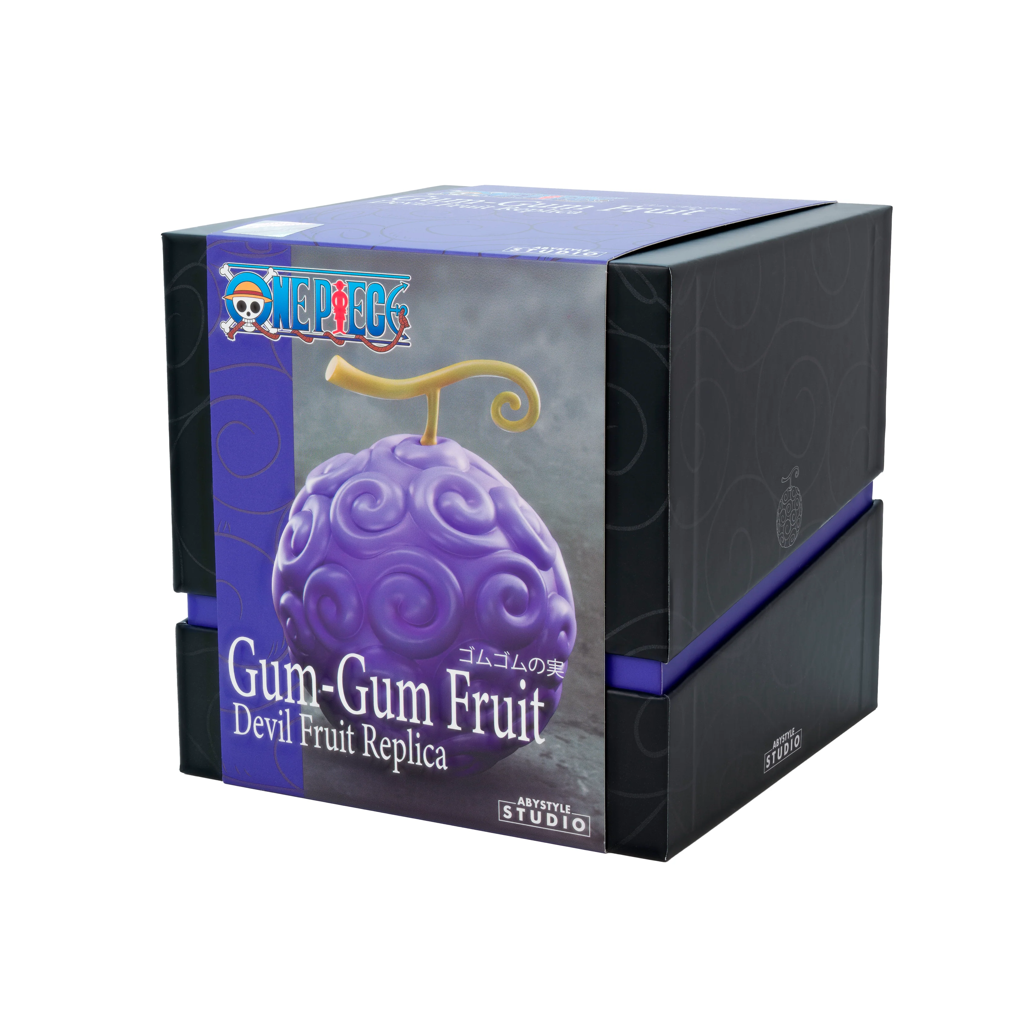 ABYstyle Studio One Piece Gum-Gum Fruit Replica 5.1" - Image 8