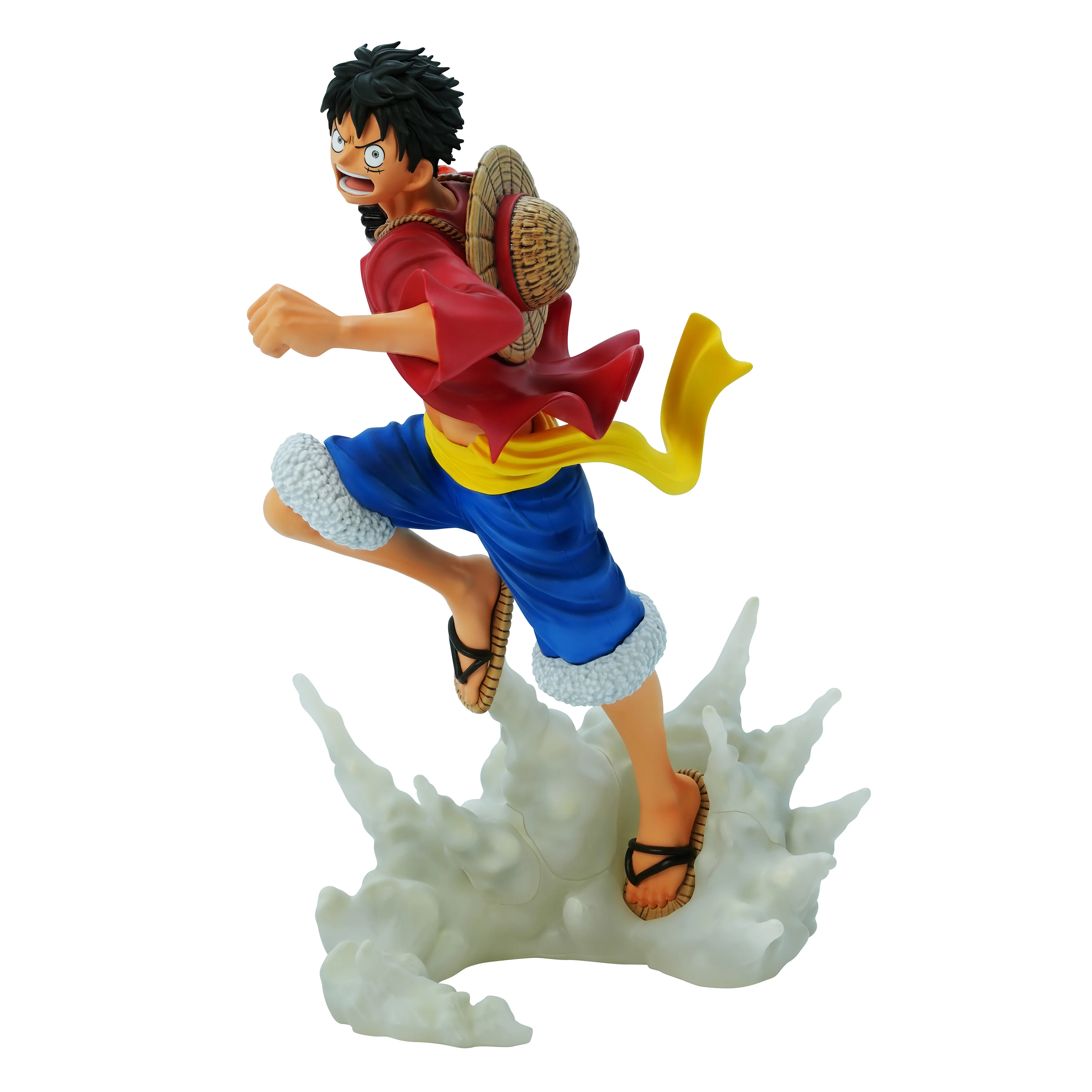 ABYstyle Studio One Piece Luffy 6.3" PVC Collectible - Image 4