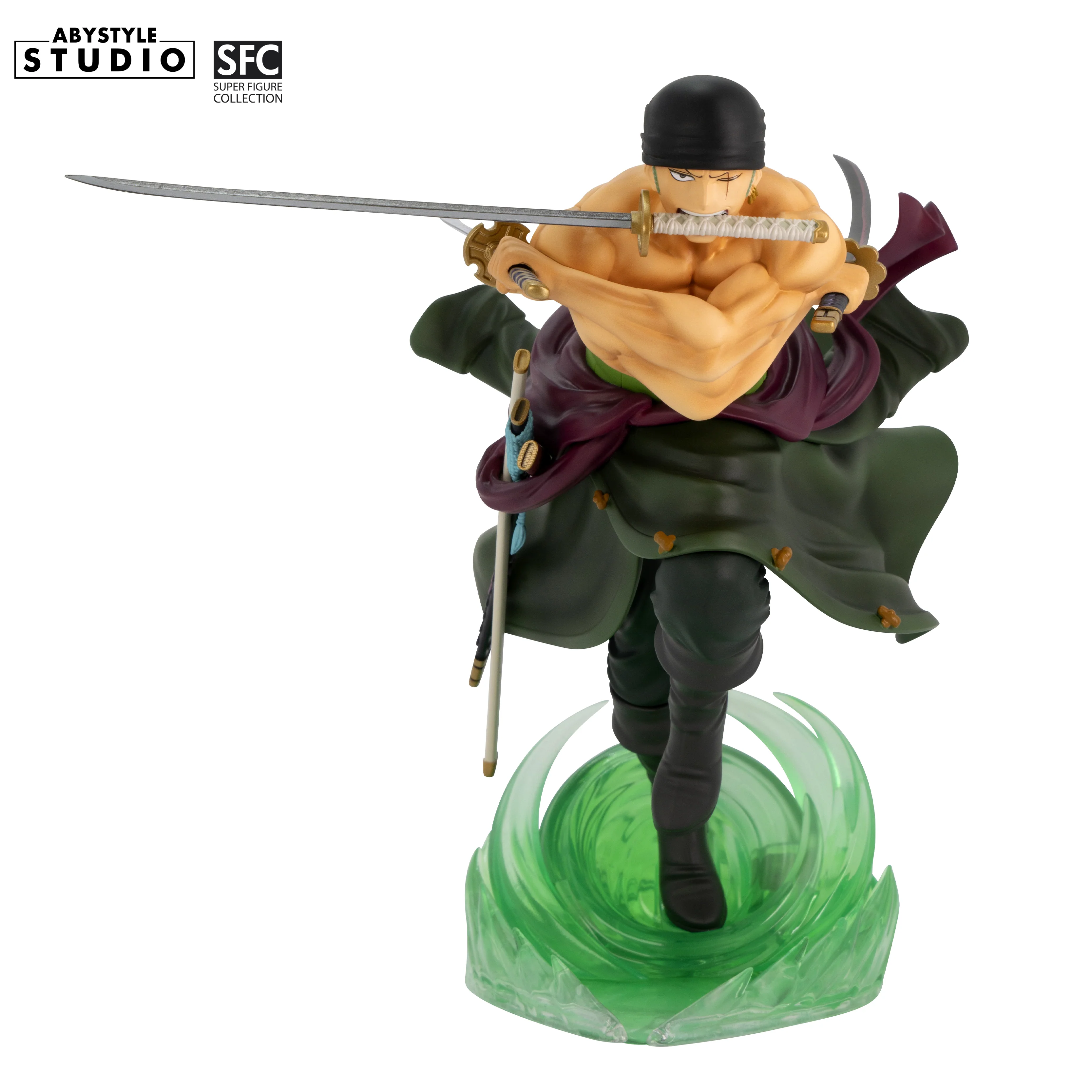 ABYstyle Studio One Piece Zoro SFC Figure - Image 3