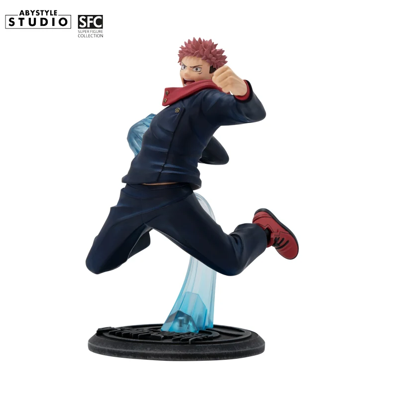ABYstyle Studio Jujutsu Kaisen Itadori SFC Figure - Image 7