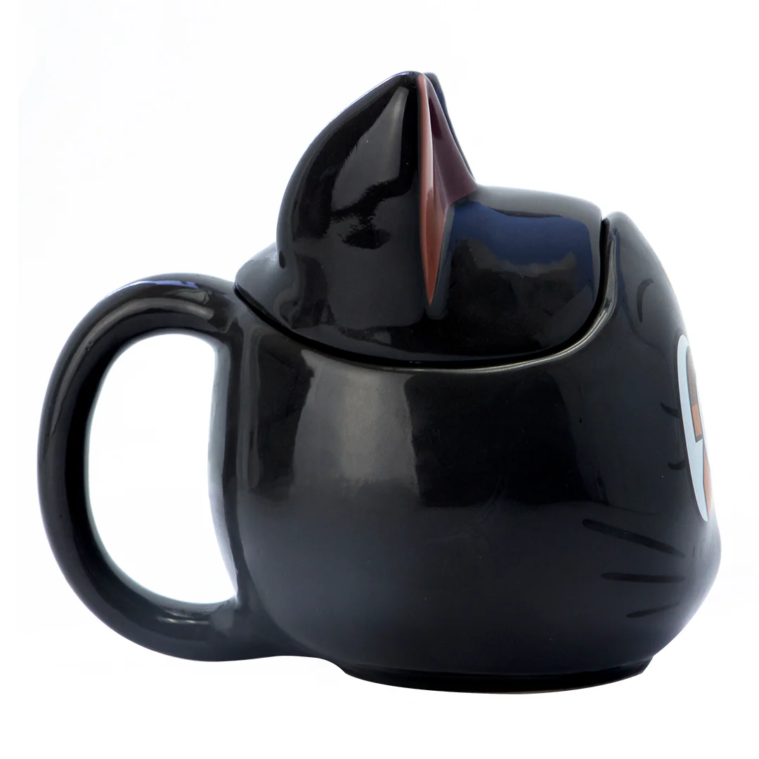 Sailor Moon - Luna & Artemis 3D Mug Gift Set - Image 4