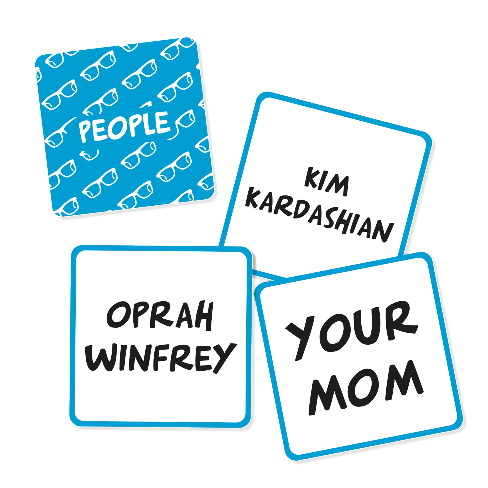 Shady People - See Through Questionable Personalities to Become a Visionary! A Fun Deduction and Party Game for - Image 3