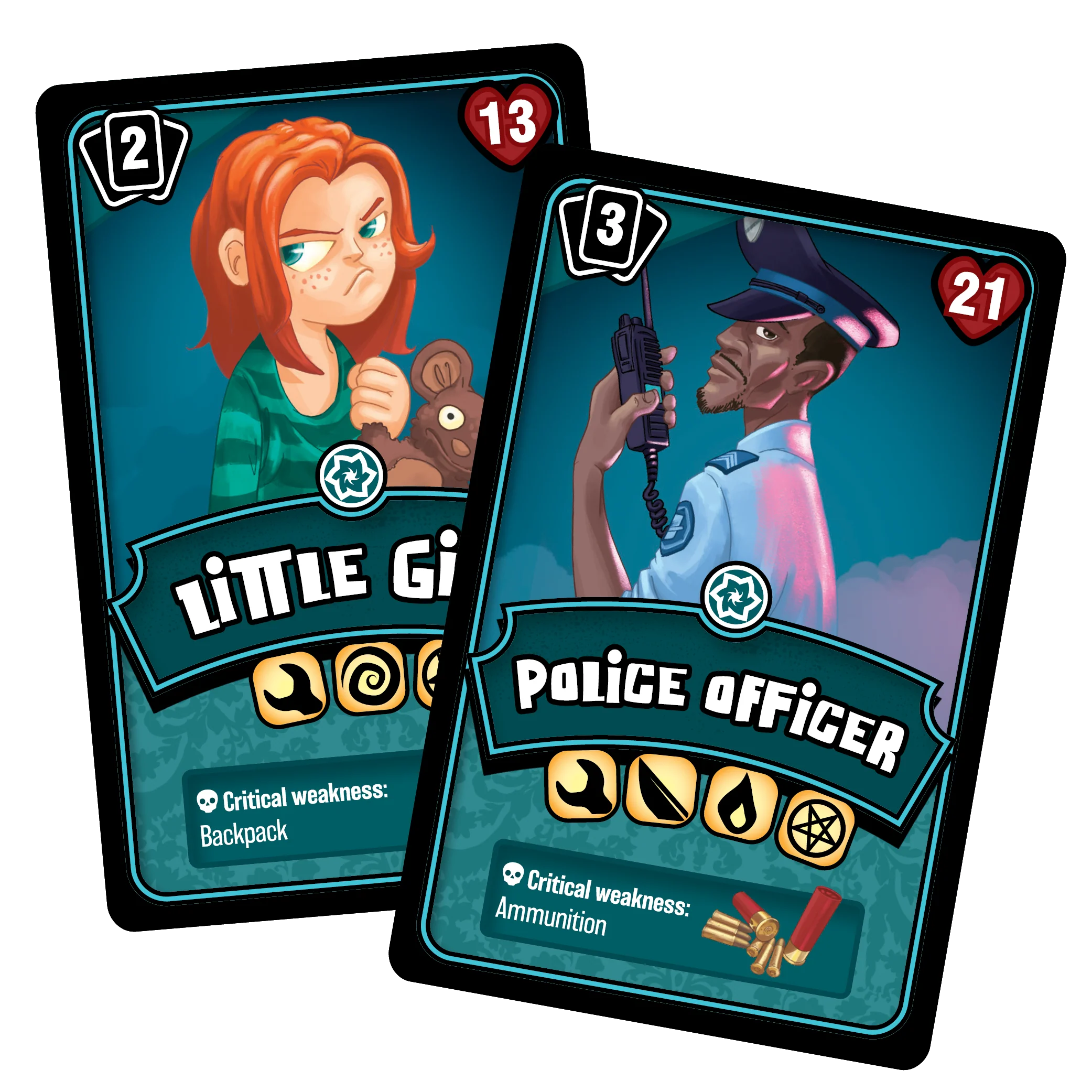 Topi Games are You There, Spirit? – Unmask Identities, Survive the Haunted Night, and Face Off in 3 Game Modes | Strategy, Deduction, and Survival for 2-8 Players | Ages 10+ | Family Card Game - Image 3