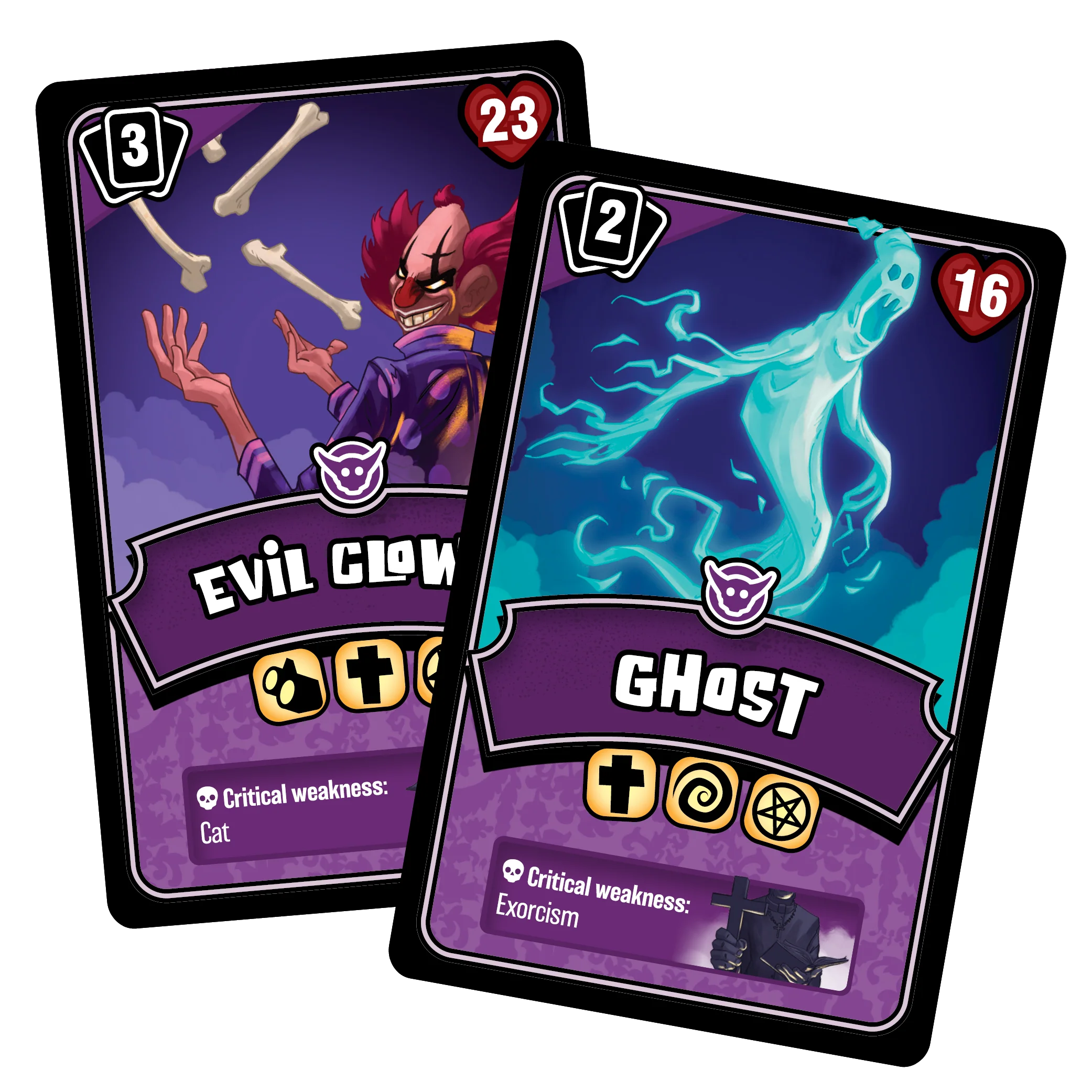 Topi Games are You There, Spirit? – Unmask Identities, Survive the Haunted Night, and Face Off in 3 Game Modes | Strategy, Deduction, and Survival for 2-8 Players | Ages 10+ | Family Card Game - Image 4